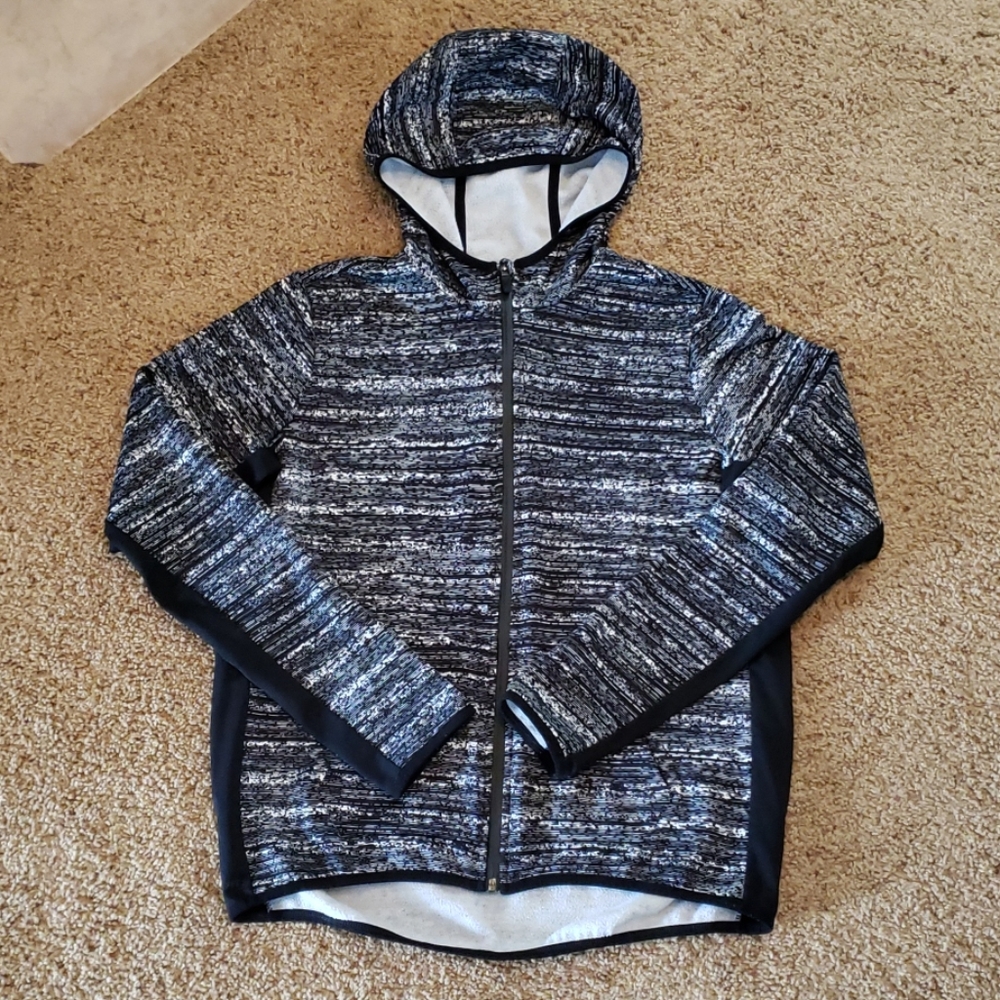 Nike Therma Fit Zip up hoodie sz medium